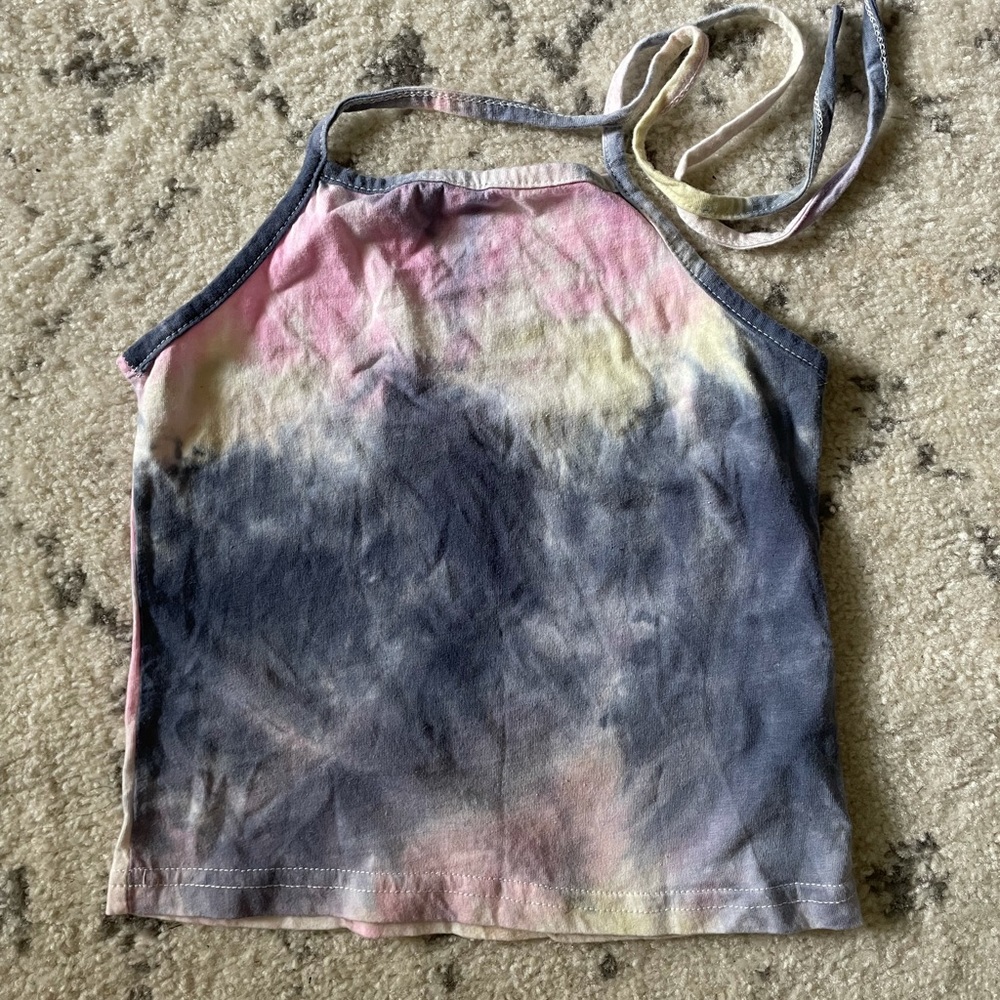 crop top